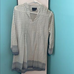 Small beach cover up